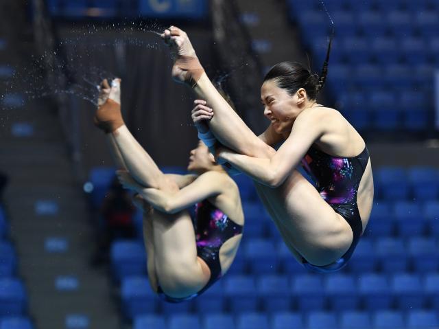 九游体育-跳水梦之队成团名单出炉 3奥运冠军领军冲东奥8金