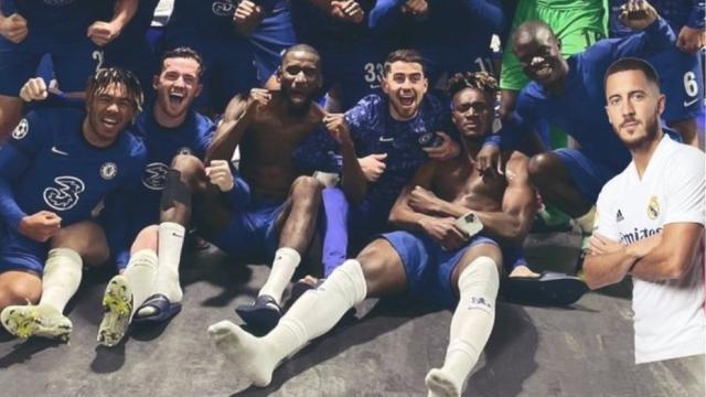 周末切尔西2:0曼城 蓝军妹子压倒蓝月亮妹子夺冠