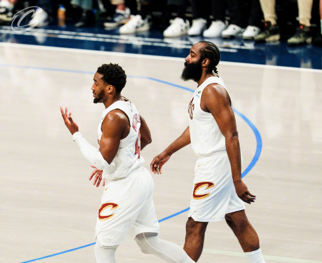 九游体育-骑士主场战鱼腩！哈登再添新帮手，携手米切尔剑指2连胜追前三